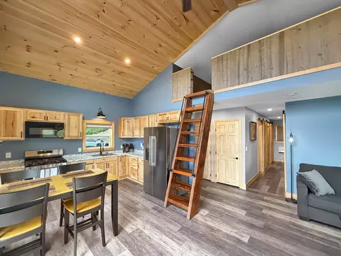 Kitchen - 6057 Vt Route 102, Canaan, VT 05903 photo 4 of 4