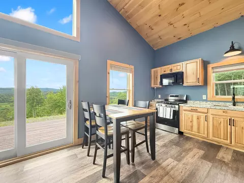 Kitchen - 6057 Vt Route 102, Canaan, VT 05903 photo 3 of 4