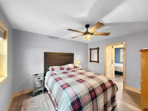 Bedroom - 6057 Vt Route 102, Canaan, VT 05903 photo 1 of 7