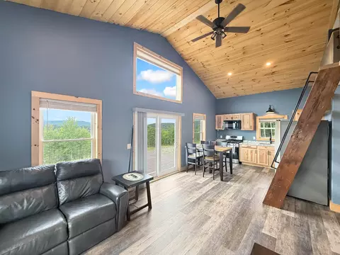 Living - 6057 Vt Route 102, Canaan, VT 05903 photo 1 of 2