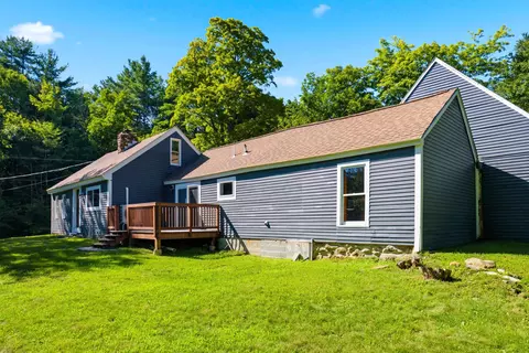 Exterior - 18 Last St, Andover, NH 03216 photo 4 of 7