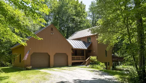 176 Doubleday Hill Rd, Killington, VT 05751