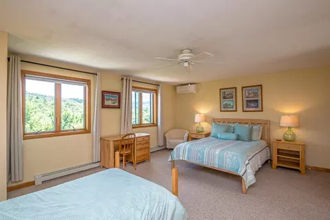 Bedroom - 29 Hemlock Hill Rd, Jackson, NH 03846 photo 5 of 7