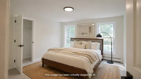 Bedroom - 231 Post Rd, North Hampton, NH 03862 photo 2 of 8