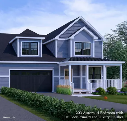 203 Aurora Rd, South Burlington, VT 05403
