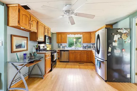 Kitchen - 227 Deep Snow Dr, Springfield, NH 03284 photo 1 of 2