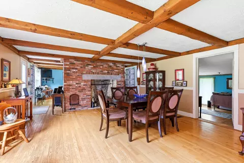 Dining - 227 Deep Snow Dr, Springfield, NH 03284 photo 3 of 3