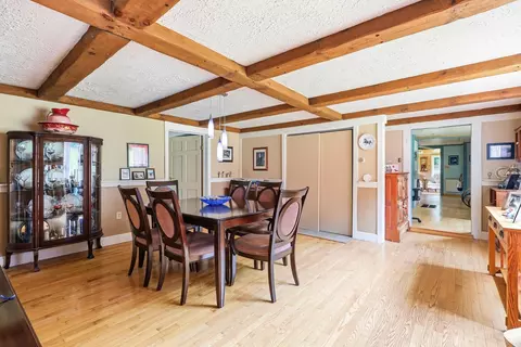 Dining - 227 Deep Snow Dr, Springfield, NH 03284 photo 1 of 3