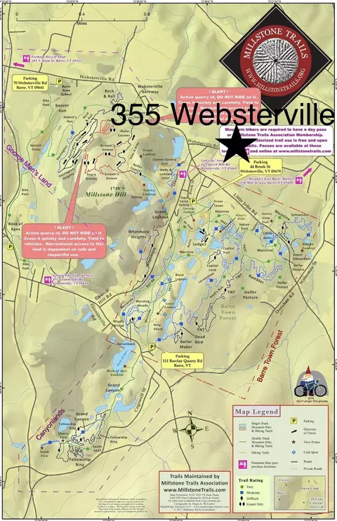 View/Area - 355 Websterville Rd, Orange, VT 05641 photo 1 of 4