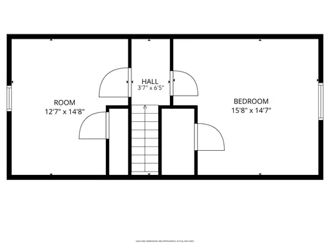Floorplan - 60 Mountain Rd, Concord, NH 03301 photo 3 of 3