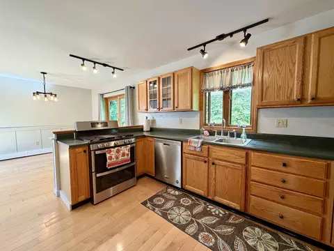 Kitchen - 36 Timber Rdg, Underhill, VT 05489 photo 2 of 6