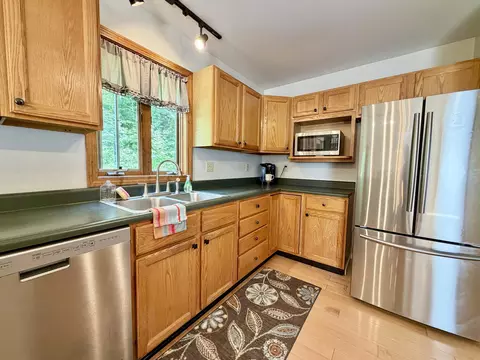 Kitchen - 36 Timber Rdg, Underhill, VT 05489 photo 3 of 6