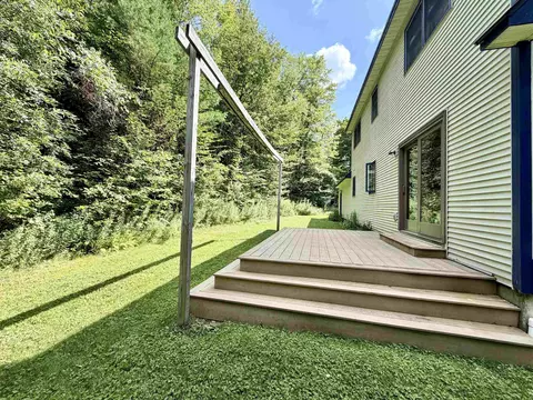 Exterior - 36 Timber Rdg, Underhill, VT 05489 photo 9 of 12