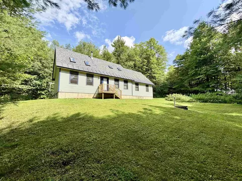 Exterior - 36 Timber Rdg, Underhill, VT 05489 photo 5 of 12