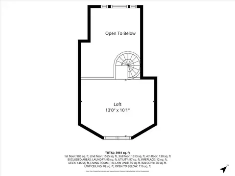 Floorplan - 5 Line Brook Rd, Atkinson, NH 03811 photo 4 of 5