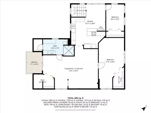 Floorplan - 5 Line Brook Rd, Atkinson, NH 03811 photo 3 of 5