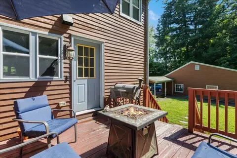 Exterior - 5 Line Brook Rd, Atkinson, NH 03811 photo 5 of 9