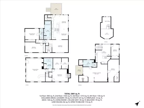Floorplan - 5 Line Brook Rd, Atkinson, NH 03811 photo 5 of 5