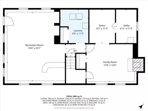 Floorplan - 5 Line Brook Rd, Atkinson, NH 03811 photo 1 of 5