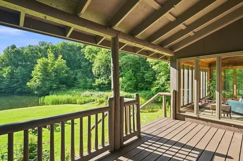 Exterior - 302 Worcester Loop, Stowe, VT 05672 photo 7 of 12