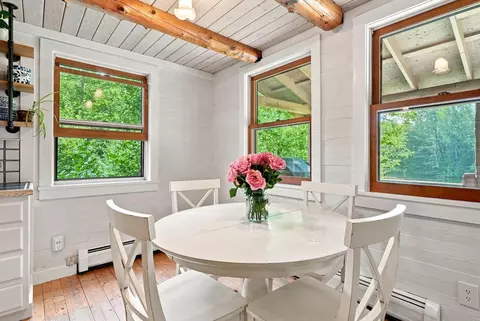 Dining - 302 Worcester Loop, Stowe, VT 05672 photo 1 of 2