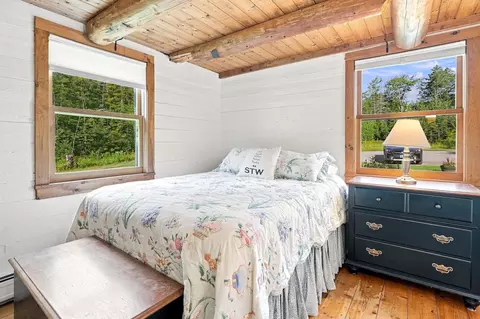 Bedroom - 302 Worcester Loop, Stowe, VT 05672 photo 7 of 10