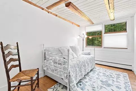 Bedroom - 302 Worcester Loop, Stowe, VT 05672 photo 9 of 10