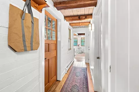 Entry Way - 302 Worcester Loop, Stowe, VT 05672 photo 1 of 3