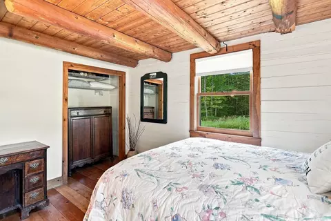 Bedroom - 302 Worcester Loop, Stowe, VT 05672 photo 8 of 10