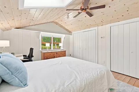 Bedroom - 302 Worcester Loop, Stowe, VT 05672 photo 6 of 10