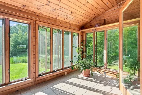 Exterior - 302 Worcester Loop, Stowe, VT 05672 photo 3 of 12