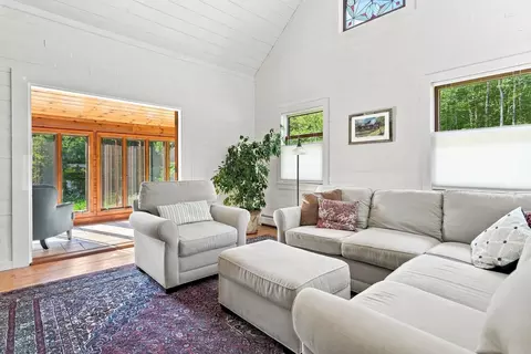 Living - 302 Worcester Loop, Stowe, VT 05672 photo 1 of 5