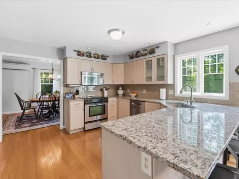 Kitchen - 78 Foothills Dr, Jericho, VT 05465 photo 1 of 2