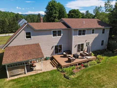 Exterior - 78 Foothills Dr, Jericho, VT 05465 photo 2 of 7