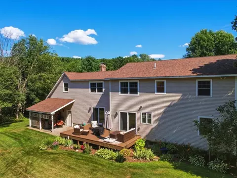 Exterior - 78 Foothills Dr, Jericho, VT 05465 photo 3 of 7