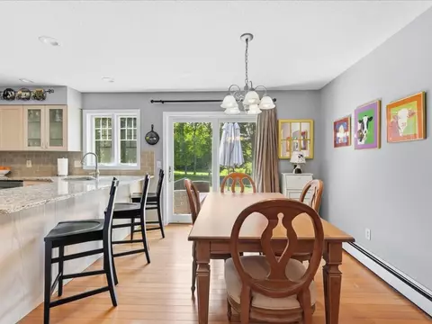 Dining - 78 Foothills Dr, Jericho, VT 05465 photo 1 of 3