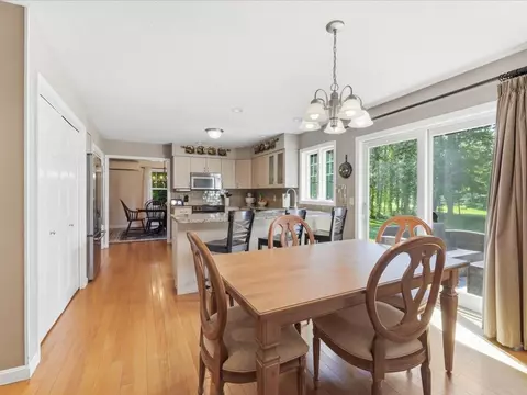 Dining - 78 Foothills Dr, Jericho, VT 05465 photo 3 of 3