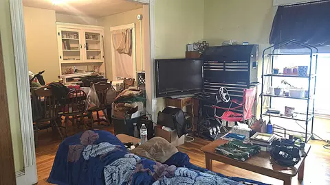 Living - 122 Willard St, Berlin, NH 03570 photo 2 of 4