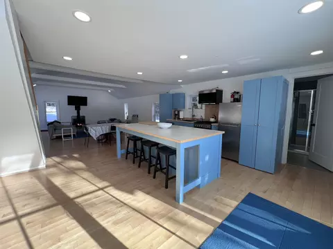 Kitchen - 41 Danforth Rd, Glover, VT 05839 photo 4 of 5