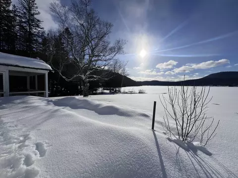 Exterior - 41 Danforth Rd, Glover, VT 05839 photo 6 of 6