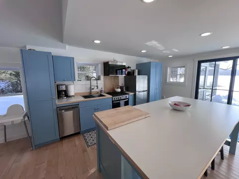 Kitchen - 41 Danforth Rd, Glover, VT 05839 photo 2 of 5