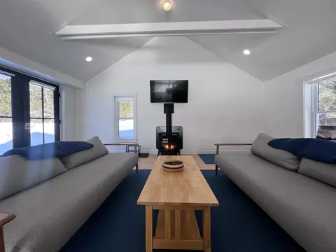 Living - 41 Danforth Rd, Glover, VT 05839 photo 1 of 7
