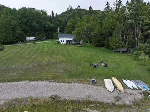 Exterior - 41 Danforth Rd, Glover, VT 05839 photo 2 of 6