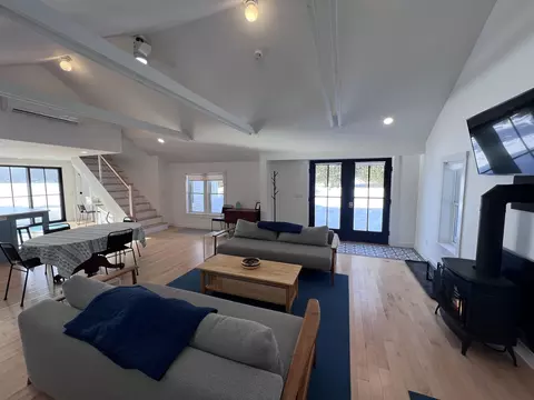 Living - 41 Danforth Rd, Glover, VT 05839 photo 2 of 7