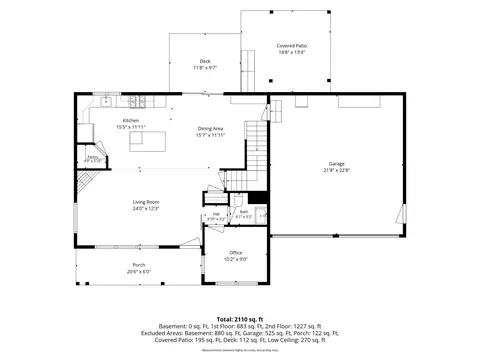 Floorplan - 38 Gatchell Way, Epping, NH 03042 photo 1 of 3