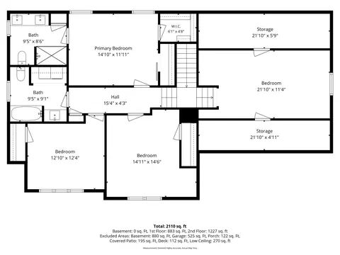 Floorplan - 38 Gatchell Way, Epping, NH 03042 photo 2 of 3