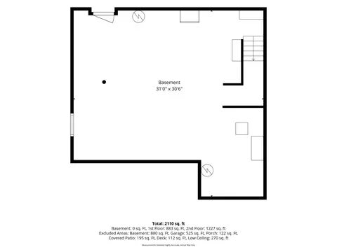 Floorplan - 38 Gatchell Way, Epping, NH 03042 photo 3 of 3