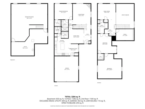 Floorplan - 9 Partridge Ln, Atkinson, NH 03811 photo 1 of 1