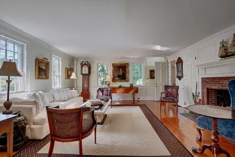 Living - 100 Mill Rd, North Hampton, NH 03862 photo 1 of 3