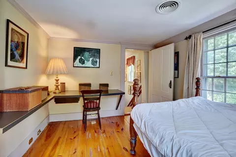 Bedroom - 100 Mill Rd, North Hampton, NH 03862 photo 7 of 10